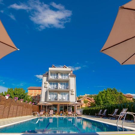 Villa Kotlar Οχρίδα Εξωτερικό φωτογραφία