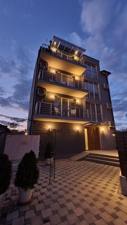 Villa Kotlar Οχρίδα Εξωτερικό φωτογραφία