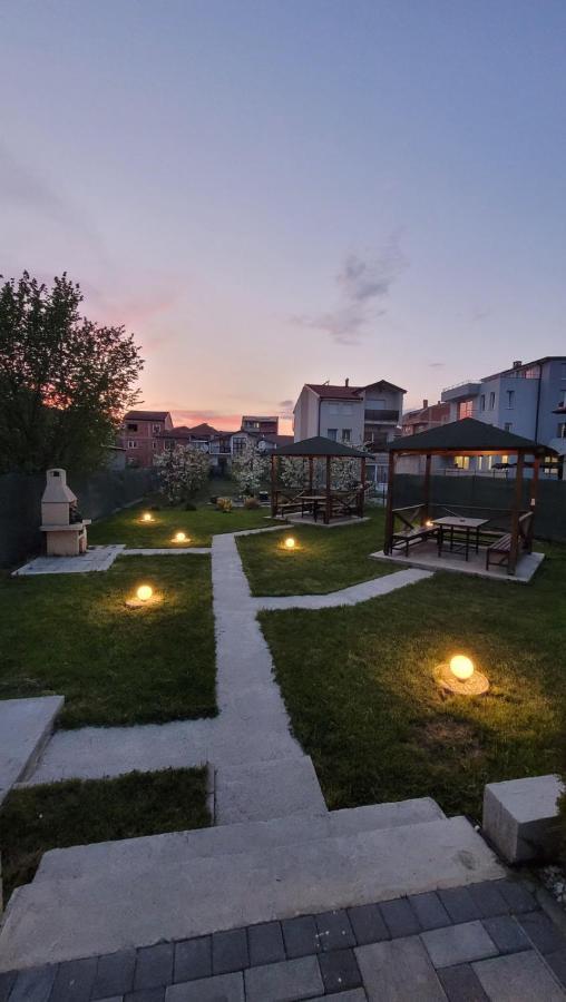 Villa Kotlar Οχρίδα Εξωτερικό φωτογραφία