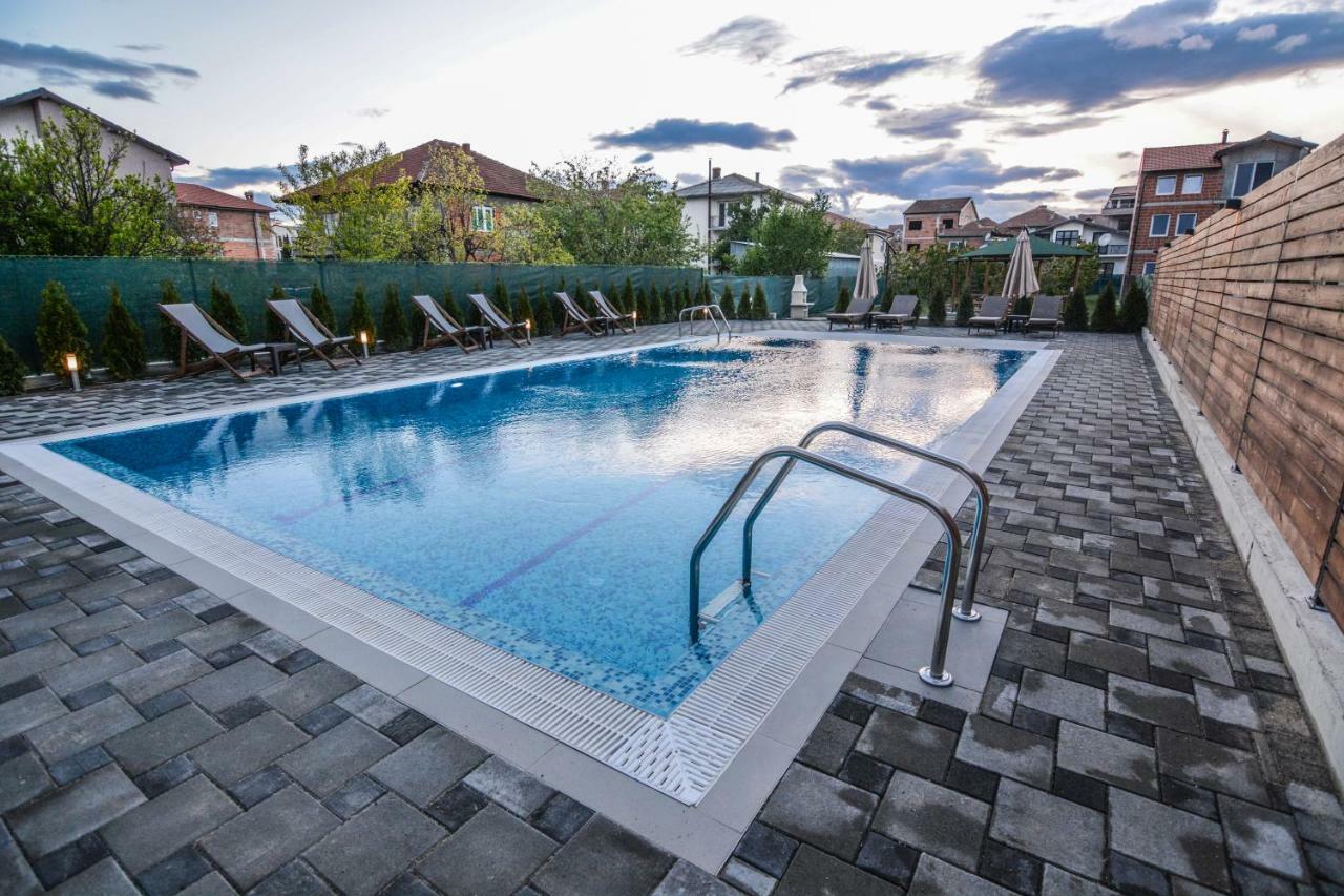 Villa Kotlar Οχρίδα Εξωτερικό φωτογραφία