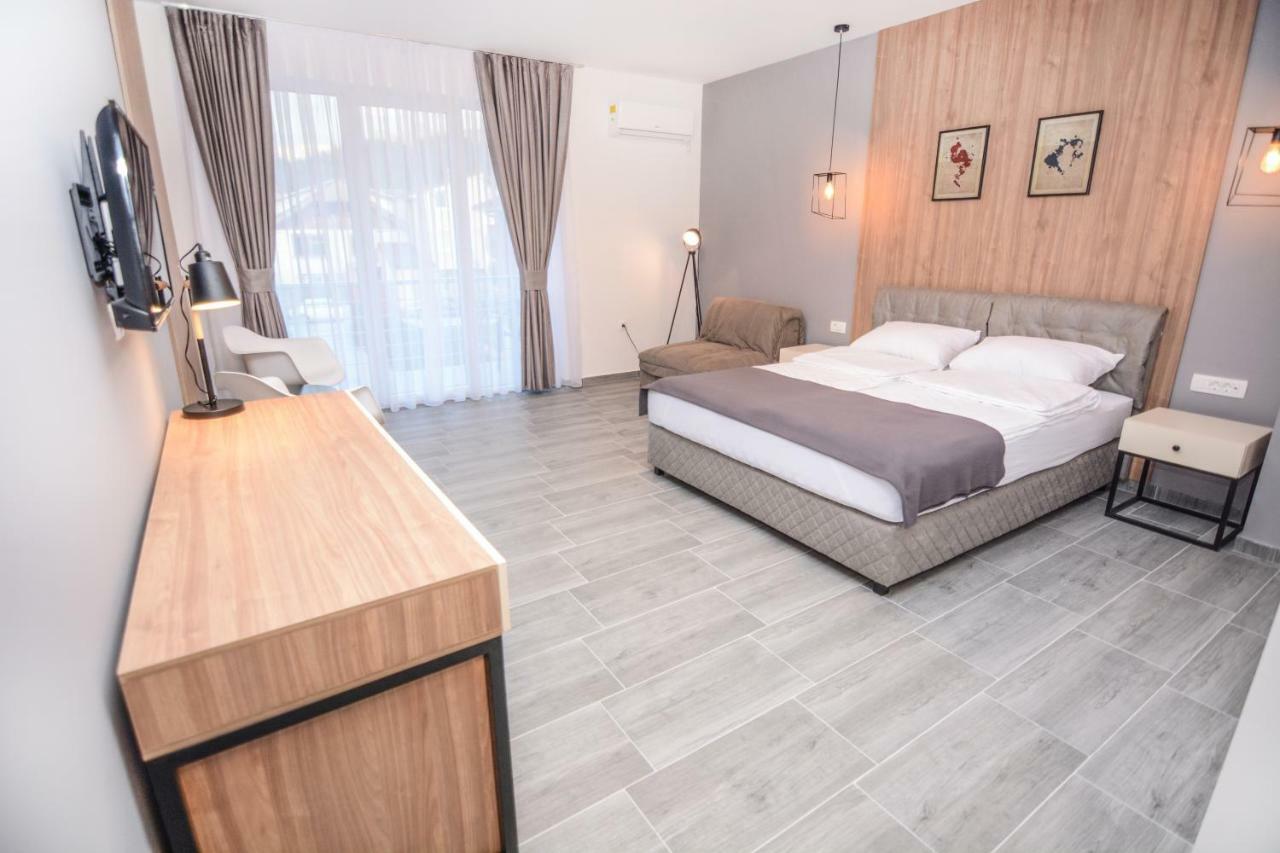 Villa Kotlar Οχρίδα Εξωτερικό φωτογραφία