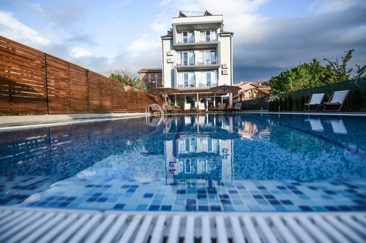 Villa Kotlar Οχρίδα Εξωτερικό φωτογραφία