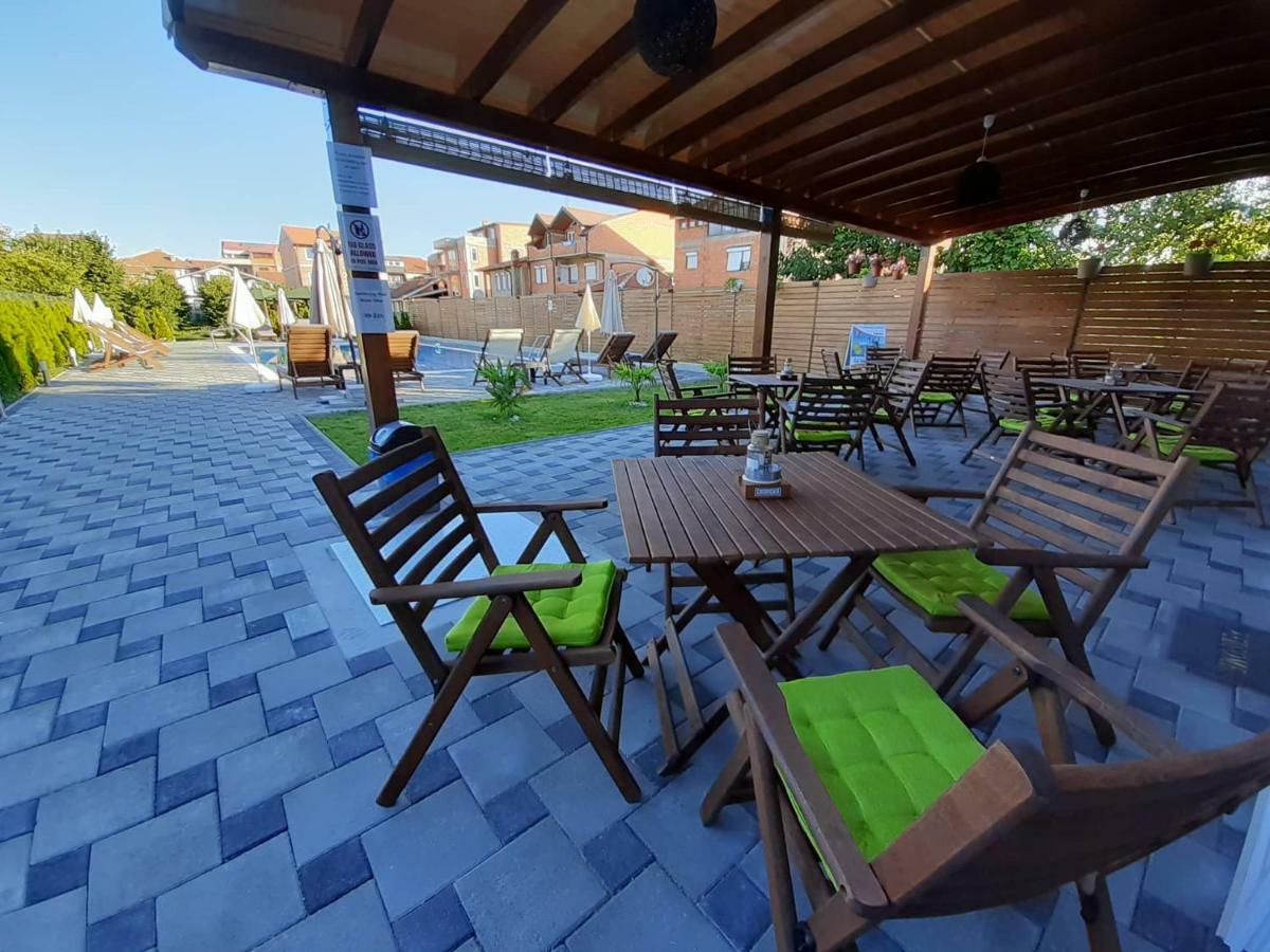 Villa Kotlar Οχρίδα Εξωτερικό φωτογραφία