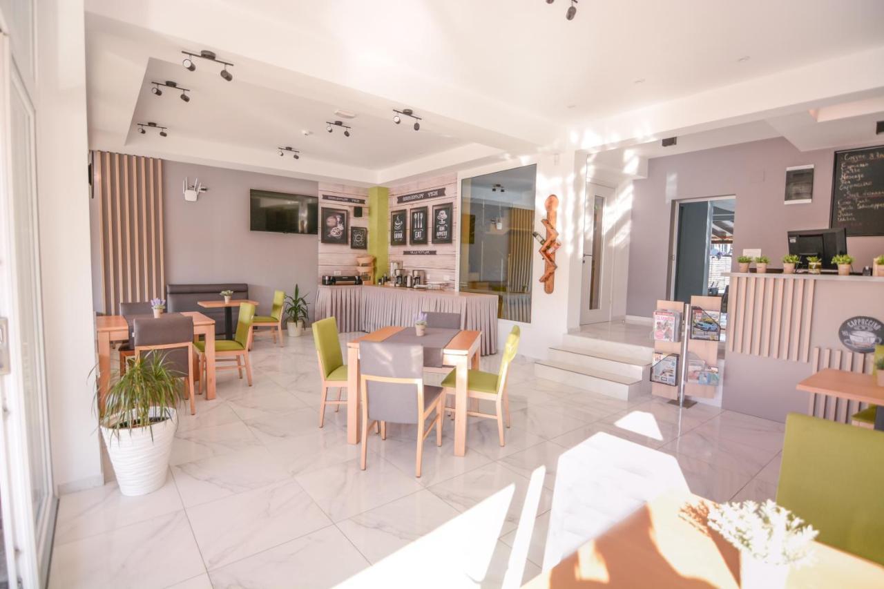 Villa Kotlar Οχρίδα Εξωτερικό φωτογραφία