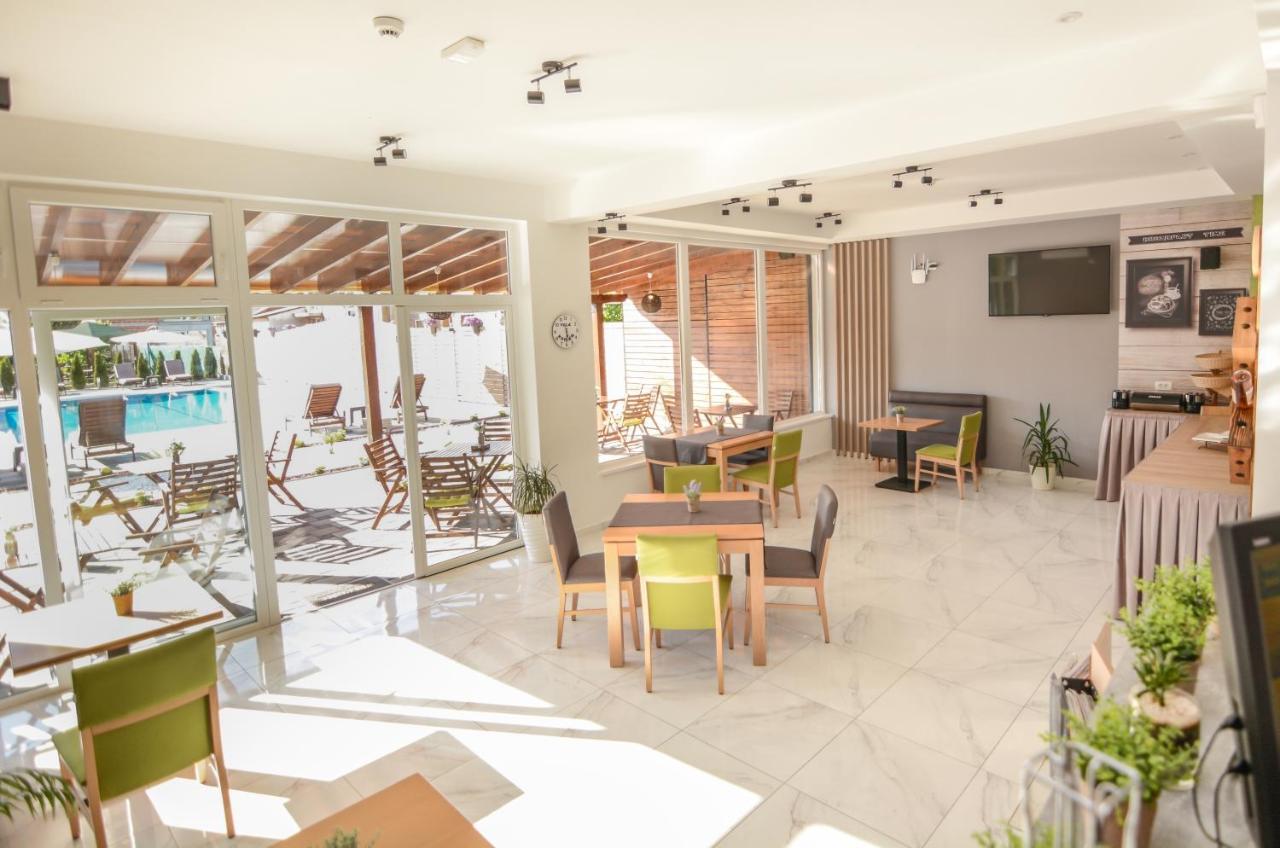 Villa Kotlar Οχρίδα Εξωτερικό φωτογραφία