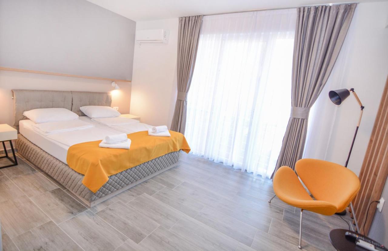Villa Kotlar Οχρίδα Εξωτερικό φωτογραφία