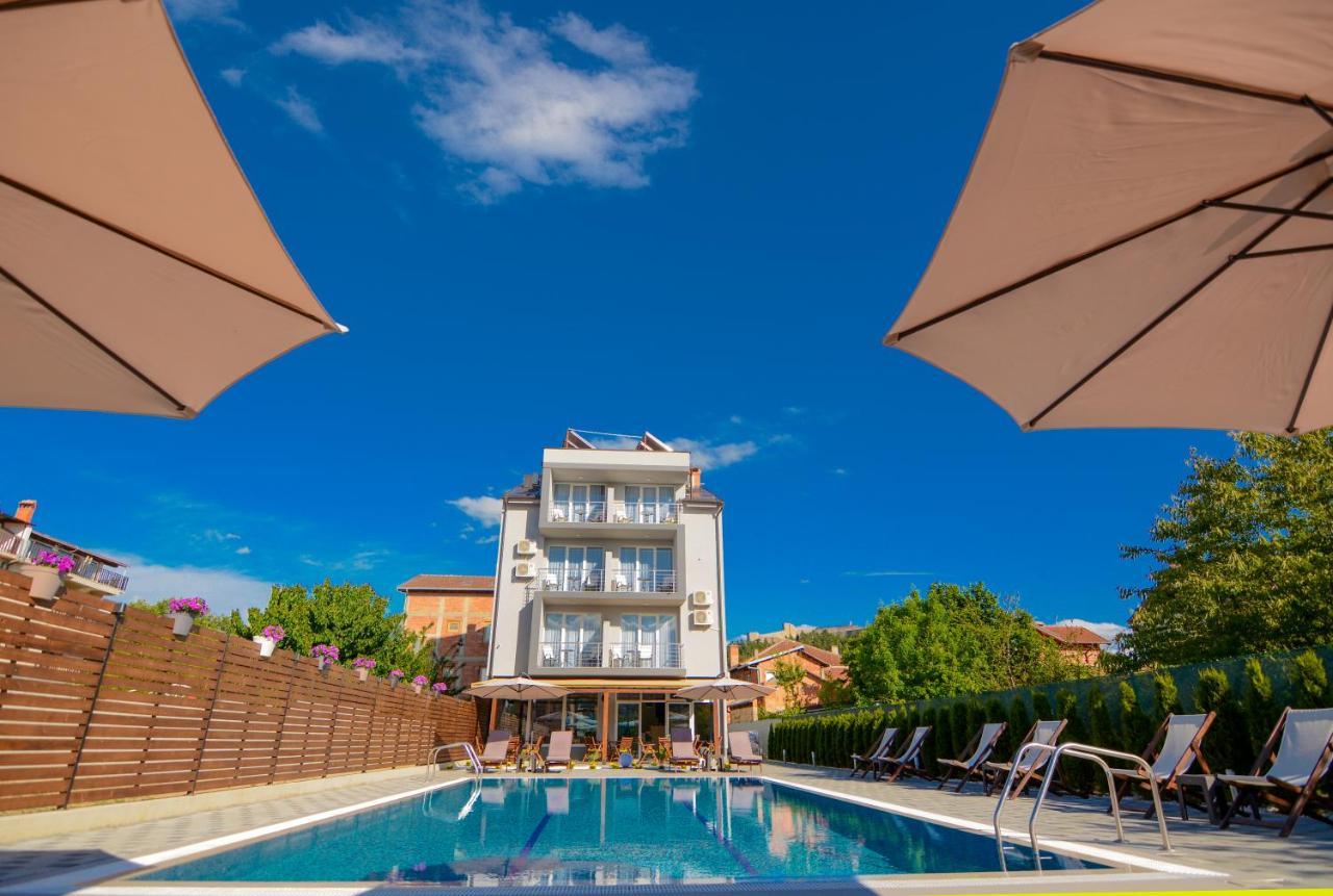 Villa Kotlar Οχρίδα Εξωτερικό φωτογραφία