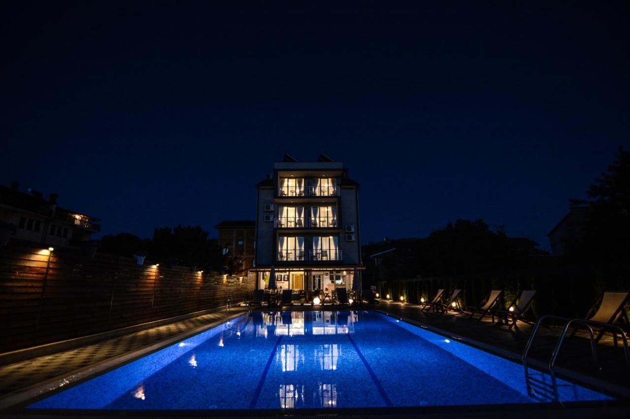 Villa Kotlar Οχρίδα Εξωτερικό φωτογραφία
