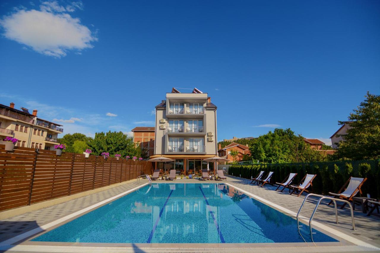 Villa Kotlar Οχρίδα Εξωτερικό φωτογραφία